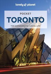 Lonely Planet Pocket Toronto 2nd edition hinta ja tiedot | Matkakirjat ja matkaoppaat | hobbyhall.fi