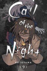 Call of the Night, Vol. 9 hinta ja tiedot | Fantasia- ja scifi-kirjallisuus | hobbyhall.fi