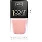 Wibo 1 Coat Manicure -kynsilakka - 1 Coat Manicure 17 hinta ja tiedot | Kynsilakat ja kynsienhoitotuotteet | hobbyhall.fi