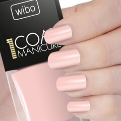 Wibo 1 Coat Manicure -kynsilakka - 1 Coat Manicure 17 hinta ja tiedot | Kynsilakat ja kynsienhoitotuotteet | hobbyhall.fi