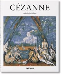 Cézanne hinta ja tiedot | Taidekirjat | hobbyhall.fi