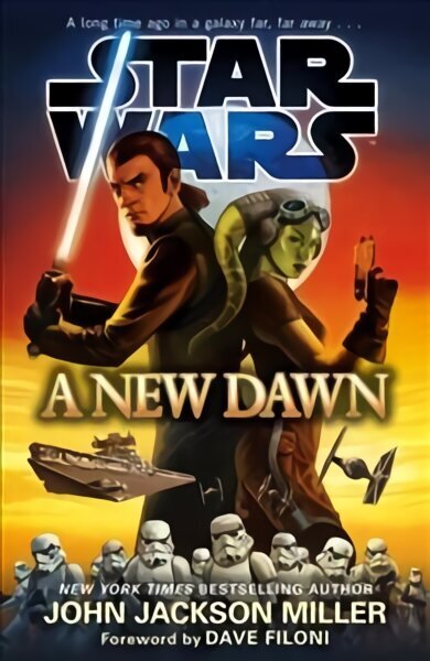 Star Wars: A New Dawn hinta ja tiedot | Fantasia- ja scifi-kirjallisuus | hobbyhall.fi