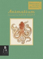 Animalium (Mini Gift Edition) hinta ja tiedot | Tietosanakirjat ja hakuteokset | hobbyhall.fi