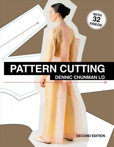 Pattern Cutting Second Edition hinta ja tiedot | Muotikirjat | hobbyhall.fi