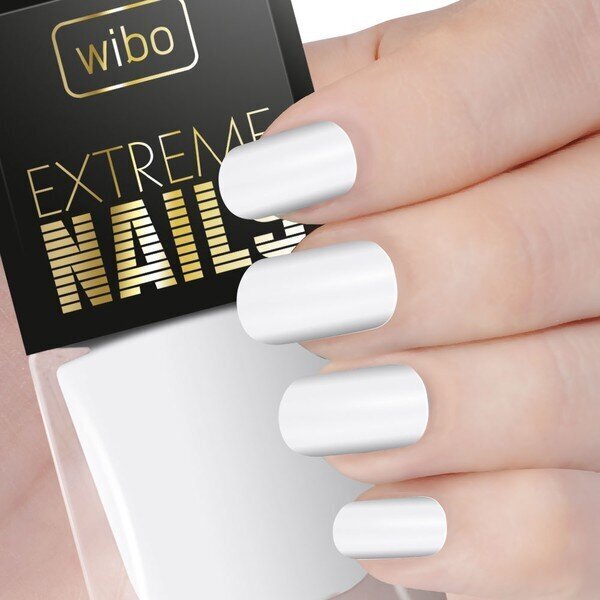 Wibo Extreme Nails -kynsilakka - Extreme Nails 25 hinta ja tiedot | Kynsilakat ja kynsienhoitotuotteet | hobbyhall.fi