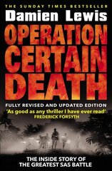 Operation Certain Death hinta ja tiedot | Historiakirjat | hobbyhall.fi