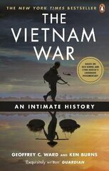 Vietnam War: An Intimate History hinta ja tiedot | Historiakirjat | hobbyhall.fi