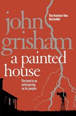 Painted House: A gripping crime thriller from the Sunday Times bestselling author of mystery and suspense hinta ja tiedot | Fantasia- ja scifi-kirjallisuus | hobbyhall.fi