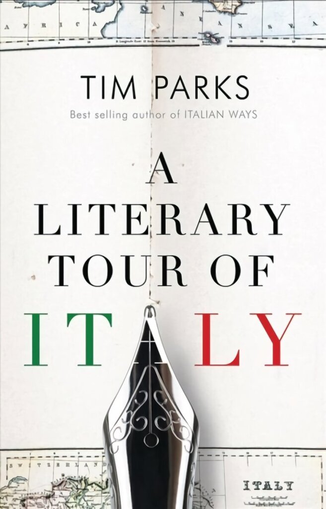 Literary Tour of Italy hinta ja tiedot | Historiakirjat | hobbyhall.fi