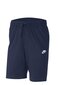 Nike miesten shortsit NSW CLUB SHORT JSY, tummansininen hinta ja tiedot | Miesten urheiluvaatteet | hobbyhall.fi