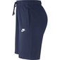 Nike miesten shortsit NSW CLUB SHORT JSY, tummansininen hinta ja tiedot | Miesten urheiluvaatteet | hobbyhall.fi