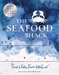 Seafood Shack: Food & Tales from Ullapool hinta ja tiedot | Keittokirjat | hobbyhall.fi