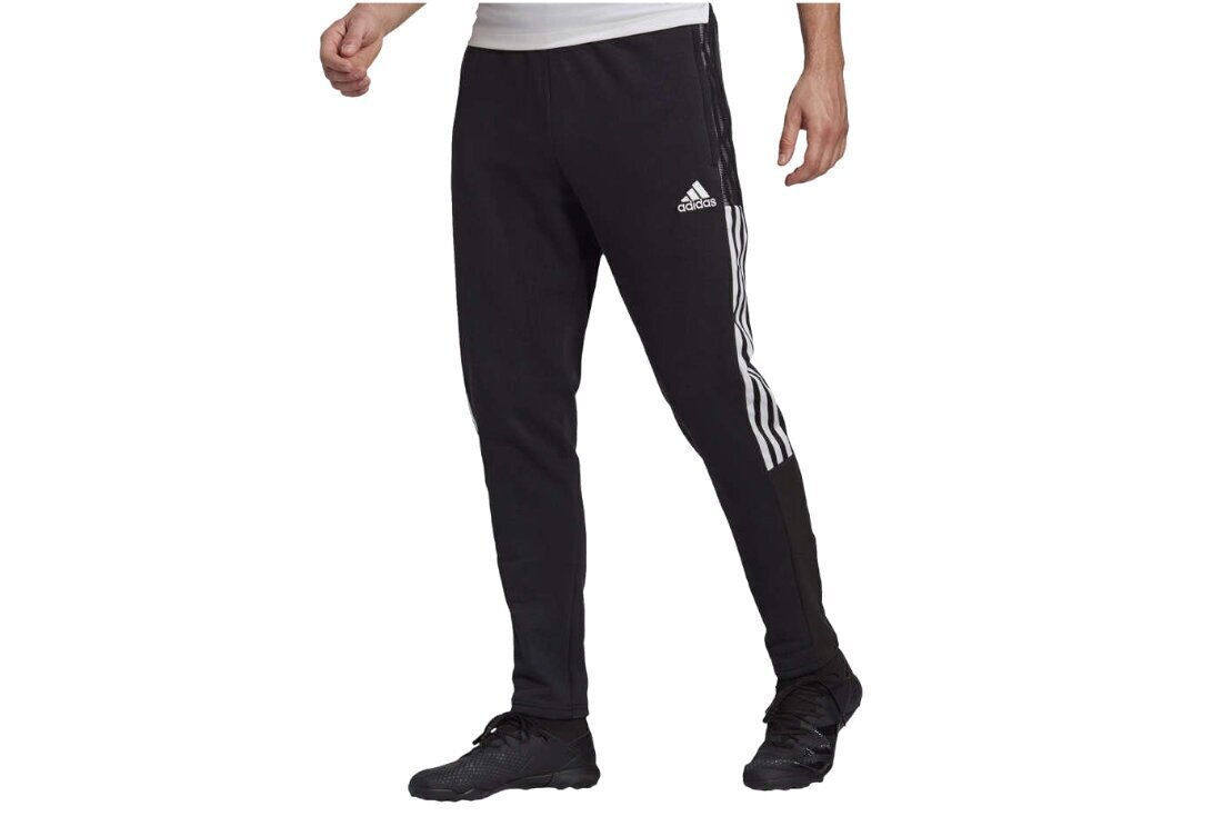 Miesten urheiluhousut Adidas Tiro 21 Sweat Pant GM7336 hinta ja tiedot | Miesten urheiluvaatteet | hobbyhall.fi