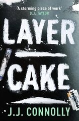 Layer Cake hinta ja tiedot | Fantasia- ja scifi-kirjallisuus | hobbyhall.fi