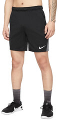 Nike miesten shortsit, musta L hinta ja tiedot | Miesten urheiluvaatteet | hobbyhall.fi