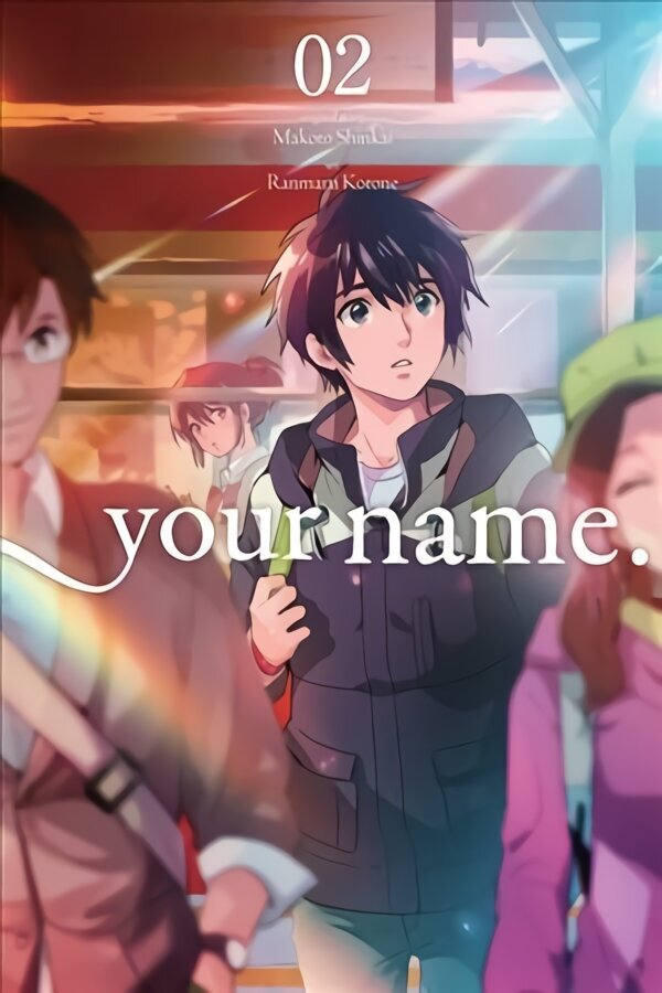 your name., Vol. 2 hinta ja tiedot | Fantasia- ja scifi-kirjallisuus | hobbyhall.fi