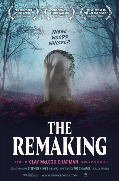 Remaking: A Novel hinta ja tiedot | Fantasia- ja scifi-kirjallisuus | hobbyhall.fi