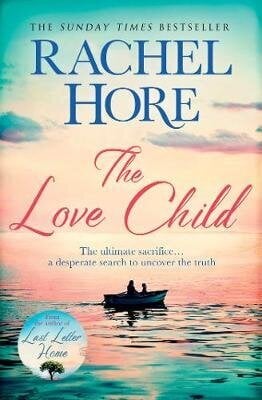 Love Child: From the million-copy Sunday Times bestseller hinta ja tiedot | Fantasia- ja scifi-kirjallisuus | hobbyhall.fi