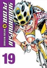 Yowamushi Pedal, Vol. 19 hinta ja tiedot | Fantasia- ja scifi-kirjallisuus | hobbyhall.fi