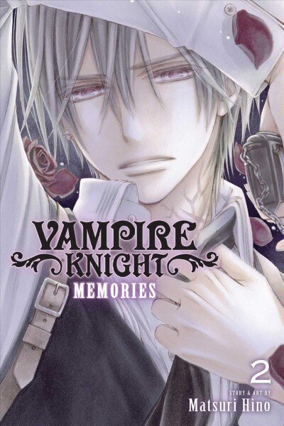 Vampire Knight: Memories, Vol. 2 hinta ja tiedot | Fantasia- ja scifi-kirjallisuus | hobbyhall.fi