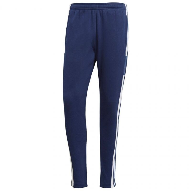 Miesten urheiluhousut Adidas Squadra 21 Sweat Pant M GT6643, sininen hinta ja tiedot | Miesten urheiluvaatteet | hobbyhall.fi