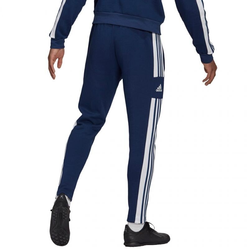 Miesten urheiluhousut Adidas Squadra 21 Sweat Pant M GT6643, sininen hinta ja tiedot | Miesten urheiluvaatteet | hobbyhall.fi