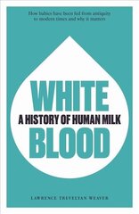 White Blood: A History of Human Milk hinta ja tiedot | Talouskirjat | hobbyhall.fi