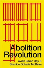 Abolition Revolution hinta ja tiedot | Yhteiskunnalliset kirjat | hobbyhall.fi