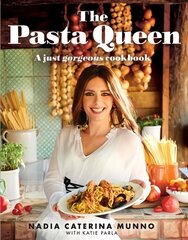 Pasta Queen: A Just Gorgeous Cookbook hinta ja tiedot | Keittokirjat | hobbyhall.fi