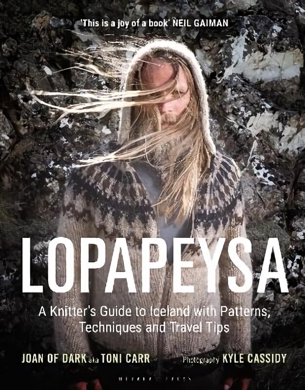 Lopapeysa: A Knitter's Guide to Iceland with Patterns, Techniques and Travel Tips hinta ja tiedot | Matkakirjat ja matkaoppaat | hobbyhall.fi