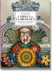 Massimo Listri. Cabinet of Curiosities. 40th Ed. Multilingual edition hinta ja tiedot | Valokuvakirjat | hobbyhall.fi