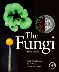 Fungi 3rd edition hinta ja tiedot | Talouskirjat | hobbyhall.fi