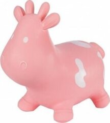 Hoppimals Tootiny Cow Pink puhallettava hyppylelu lapsille hinta ja tiedot | Puhallettavat vesilelut ja uima-asusteet | hobbyhall.fi