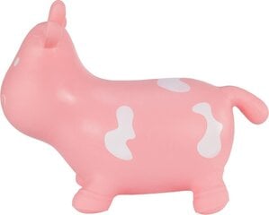 Hoppimals Tootiny Cow Pink puhallettava hyppylelu lapsille hinta ja tiedot | Puhallettavat vesilelut ja uima-asusteet | hobbyhall.fi