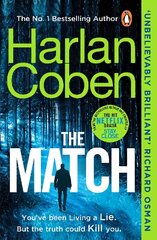 Match: From the #1 bestselling creator of the hit Netflix series Fool Me Once hinta ja tiedot | Fantasia- ja scifi-kirjallisuus | hobbyhall.fi