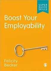 Boost Your Employability hinta ja tiedot | Yhteiskunnalliset kirjat | hobbyhall.fi