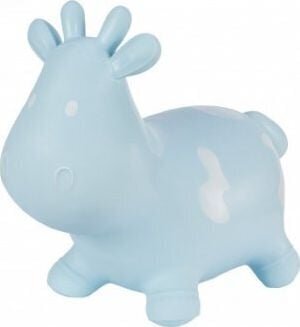 Hoppimals Tootiny Cow puhallettava hyppylelu lapsille, sininen hinta ja tiedot | Puhallettavat vesilelut ja uima-asusteet | hobbyhall.fi