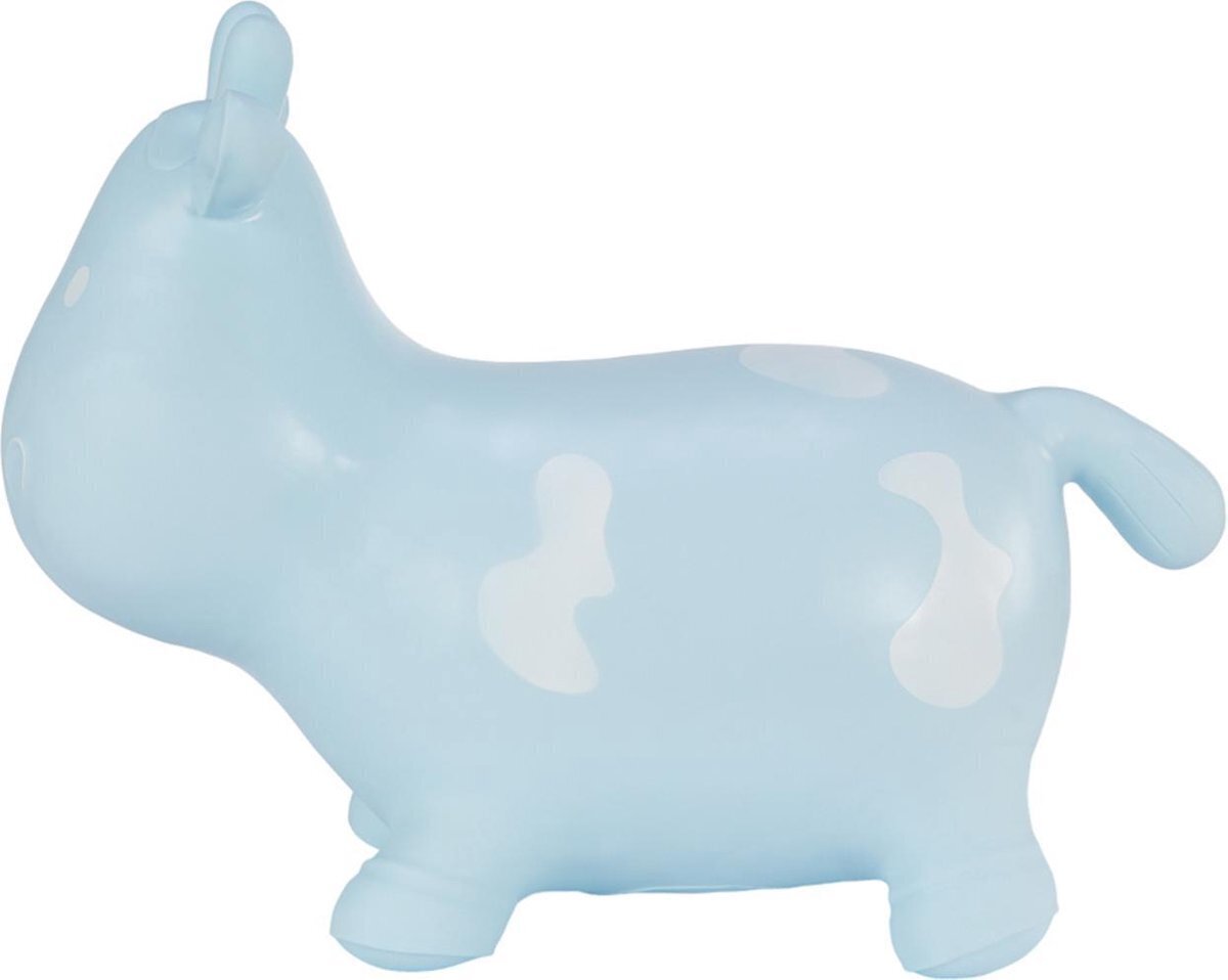 Hoppimals Tootiny Cow puhallettava hyppylelu lapsille, sininen hinta ja tiedot | Puhallettavat vesilelut ja uima-asusteet | hobbyhall.fi