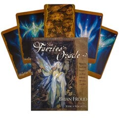 Faeries' Oracle hinta ja tiedot | Esoteria | hobbyhall.fi