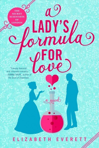 Lady's Formula for Love hinta ja tiedot | Fantasia- ja scifi-kirjallisuus | hobbyhall.fi