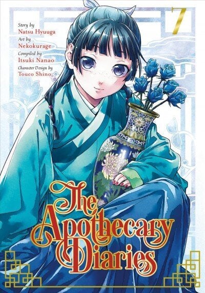 Apothecary Diaries 07 (Manga) hinta ja tiedot | Fantasia- ja scifi-kirjallisuus | hobbyhall.fi