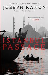 Istanbul Passage hinta ja tiedot | Fantasia- ja scifi-kirjallisuus | hobbyhall.fi