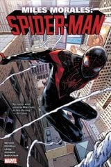 Miles Morales: Spider-Man Omnibus Vol. 2 hinta ja tiedot | Fantasia- ja scifi-kirjallisuus | hobbyhall.fi