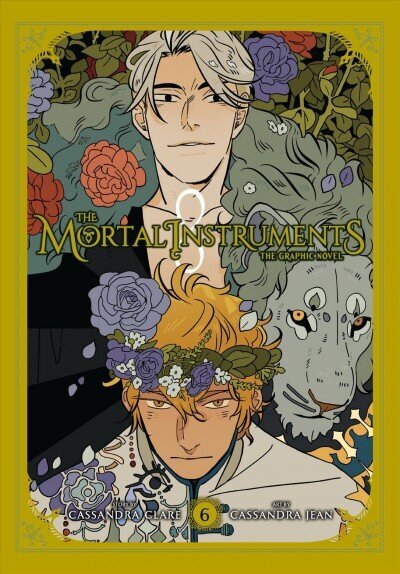 Mortal Instruments: The Graphic Novel, Vol. 6 hinta ja tiedot | Fantasia- ja scifi-kirjallisuus | hobbyhall.fi