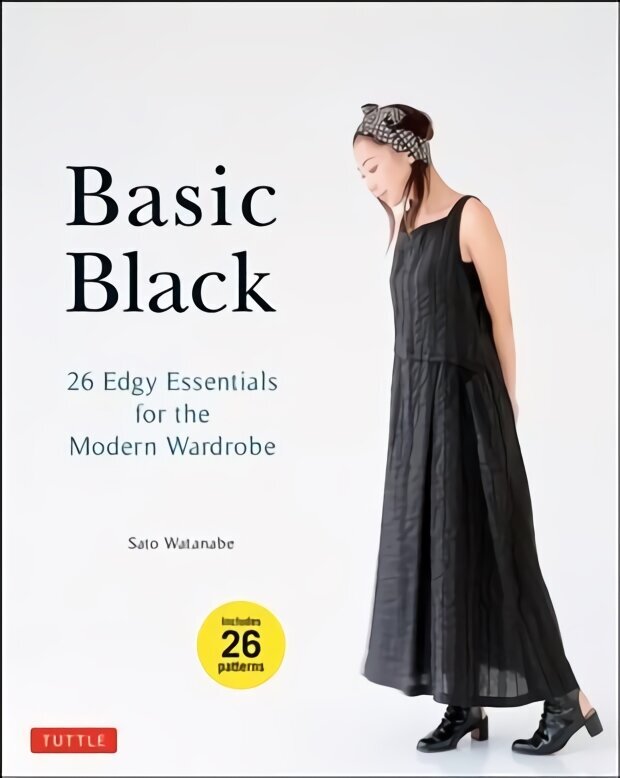 Basic Black: 26 Edgy Essentials for the Modern Wardrobe hinta ja tiedot | Muotikirjat | hobbyhall.fi