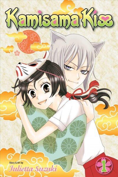 Kamisama Kiss, Vol. 1 hinta ja tiedot | Fantasia- ja scifi-kirjallisuus | hobbyhall.fi