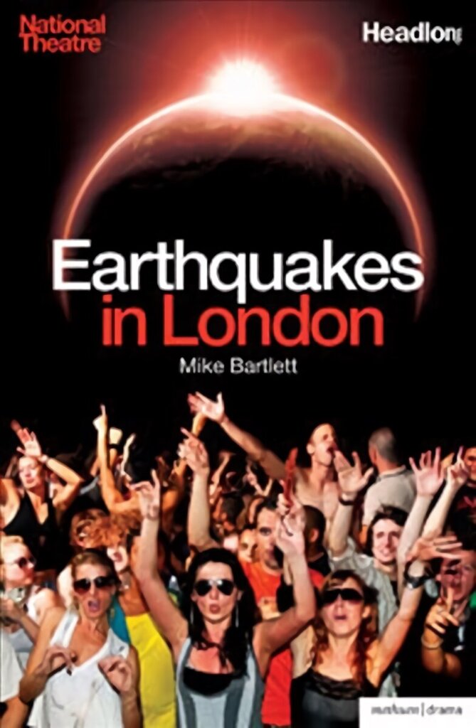 Earthquakes in London hinta ja tiedot | Novellit | hobbyhall.fi