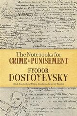 Notebooks for Crime and Punishment hinta ja tiedot | Historiakirjat | hobbyhall.fi