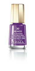 Mavala-kynsilakka 30 Mexico 5 ml hinta ja tiedot | Mavala Meikit | hobbyhall.fi