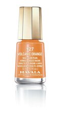 Mavala-kynsilakka 127 Volcanic 5 ml hinta ja tiedot | Kynsilakat ja kynsienhoitotuotteet | hobbyhall.fi